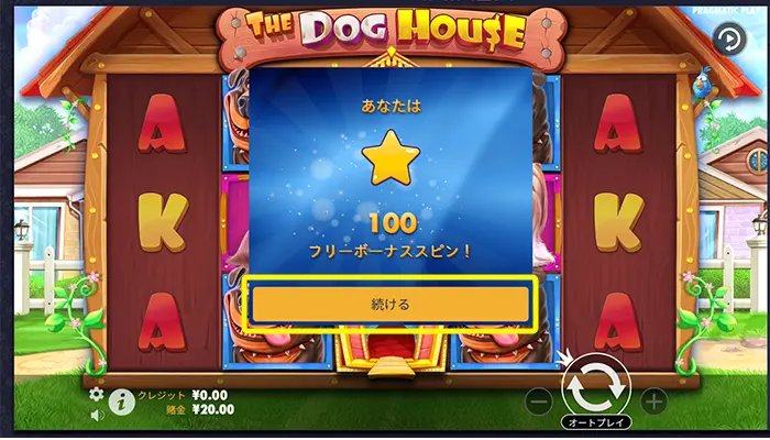 The Dog House